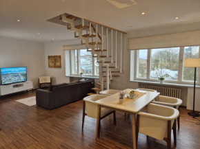 Grand Attic Penthouse, Tallinn